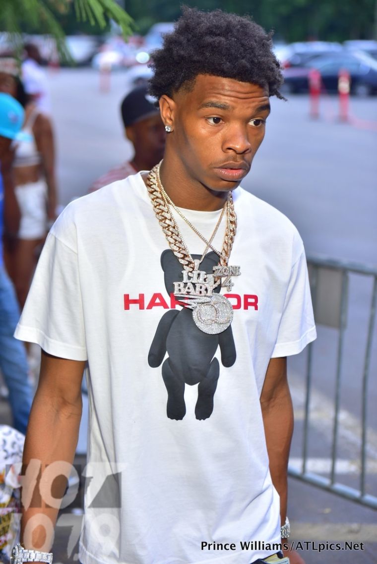 Lil Baby Got Backfield - Lil Baby