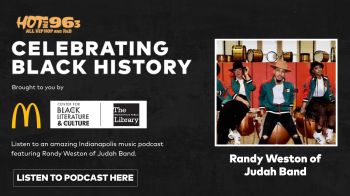 McDonald's Black History Month Podcast: Randy Weston