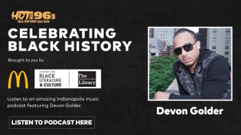 McDonald's Black History Month Podcast: Devon Golder