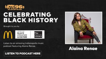 McDonald's Black History Month Podcast: Alaina Renae