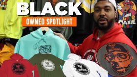 Black Owned Spotlight: Nap-Or-Nothing