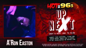 Up Next: Indy's Next One To Blow: A'ron Easton