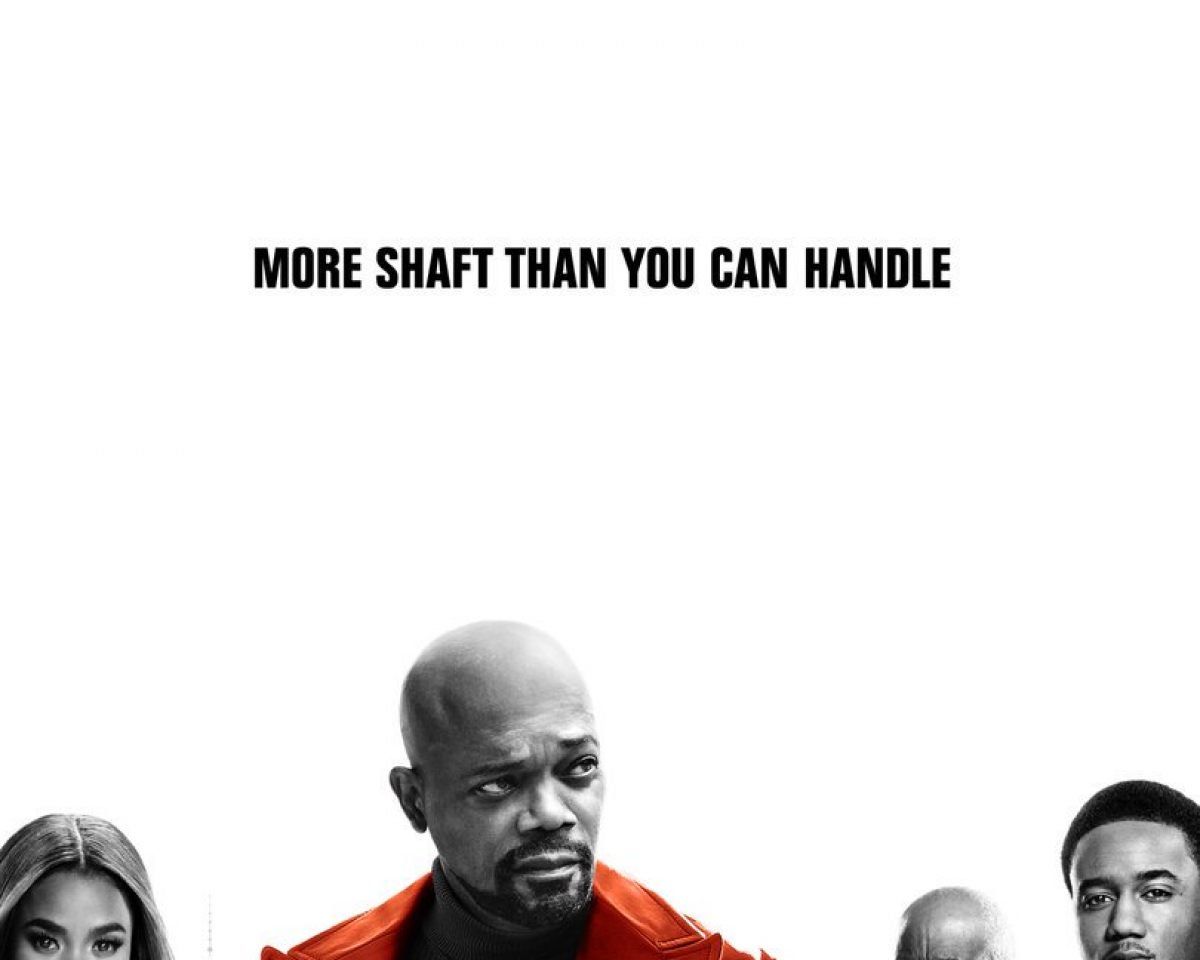 Shaft Poster