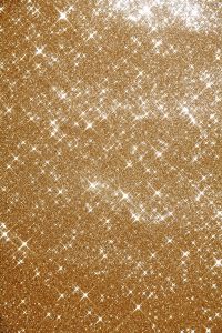 Gold glitter background