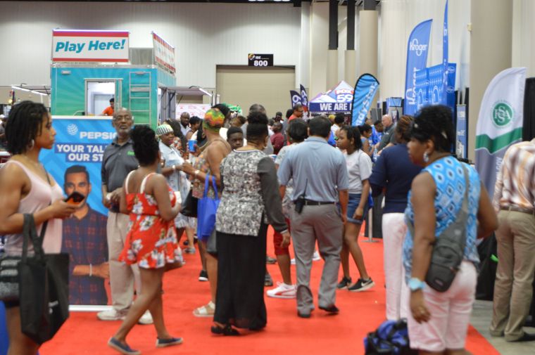 Indiana Black Expo 2019