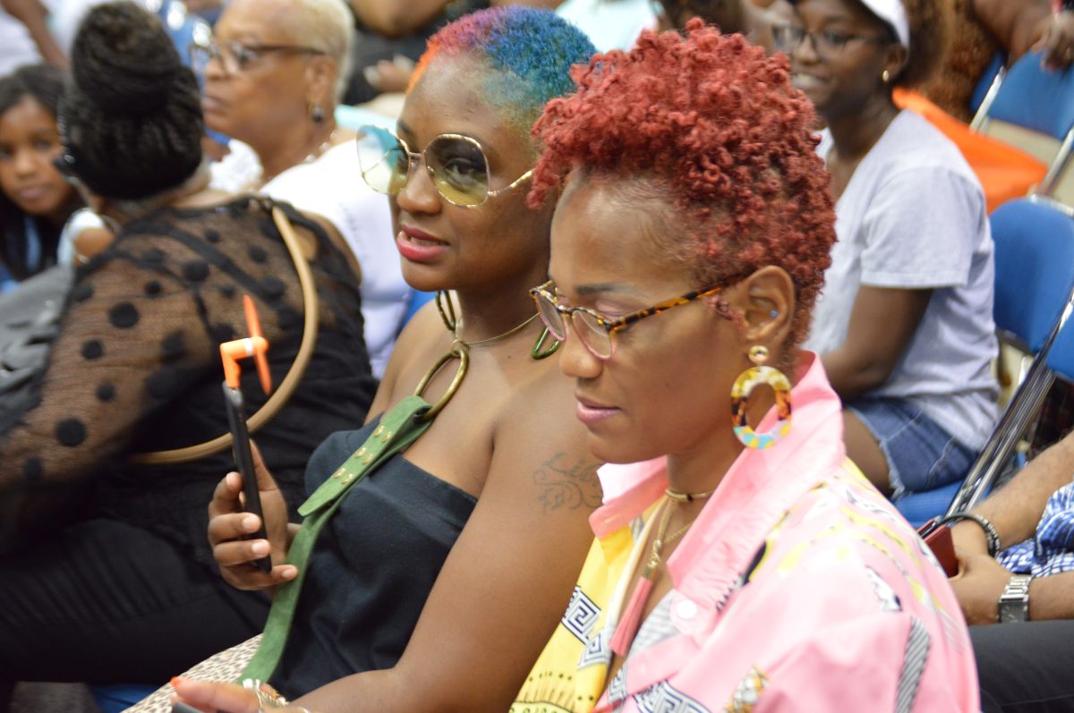 Indiana Black Expo 2019