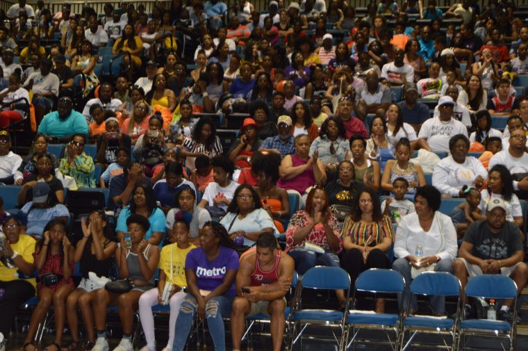 Indiana Black Expo 2019