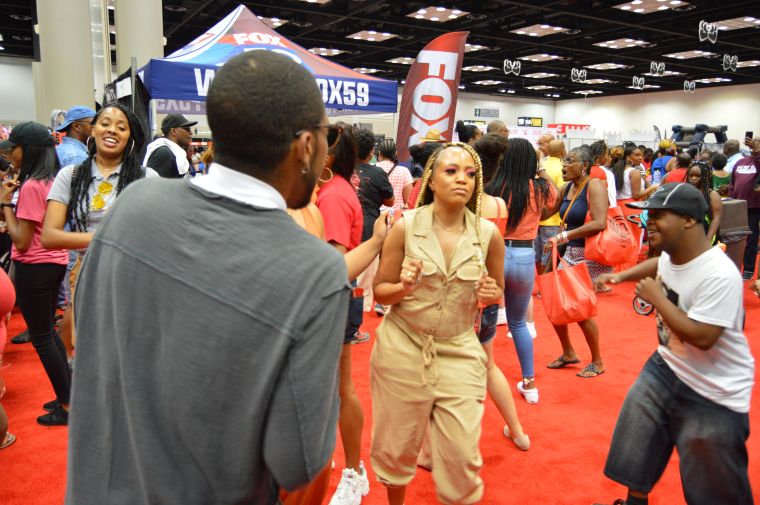 Indiana Black Expo 2019
