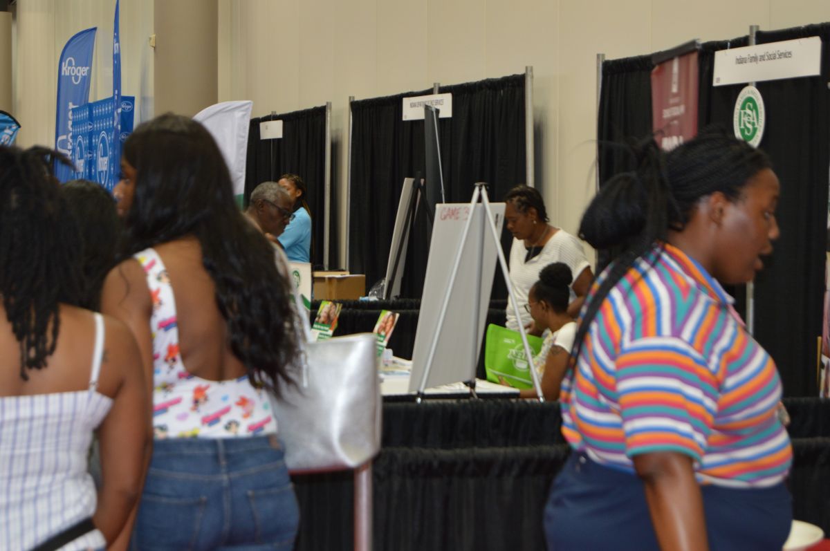 Indiana Black Expo 2019