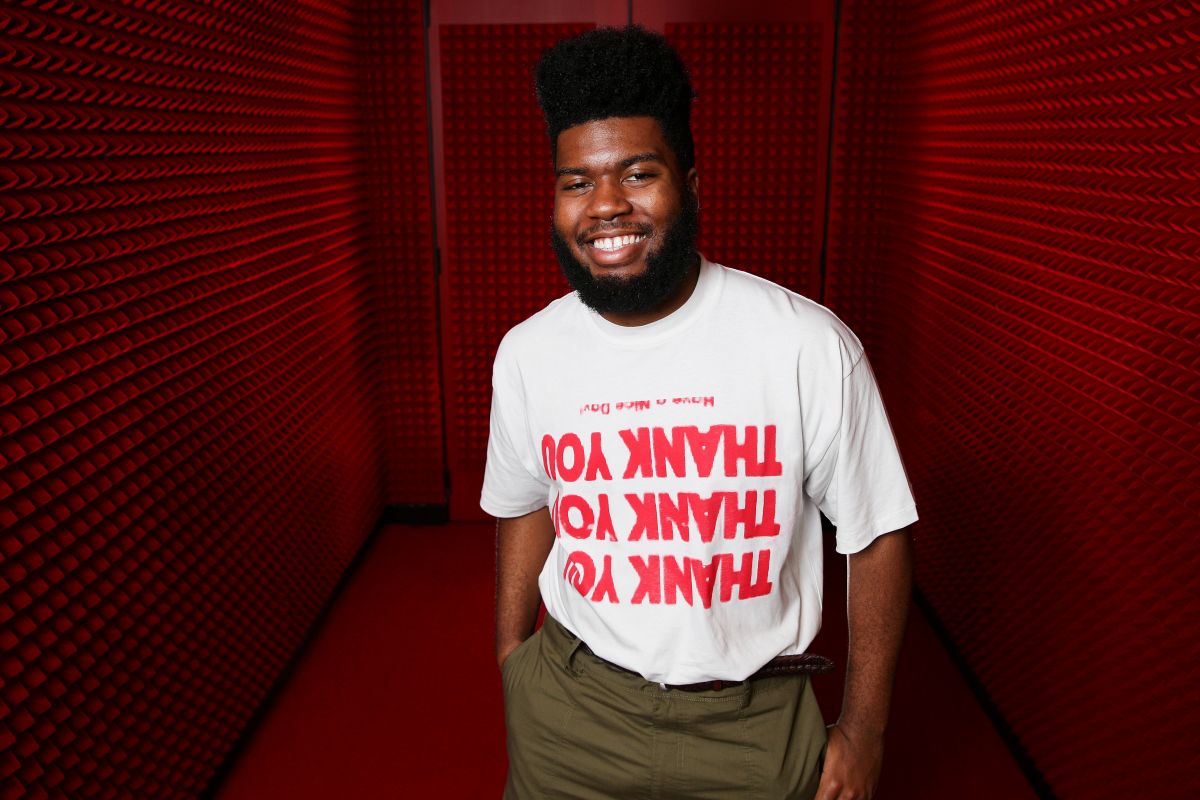 Khalid Sydney Portrait Shoot