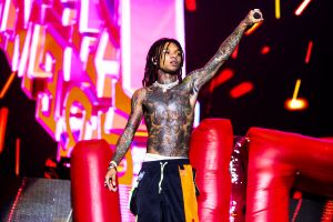 Swae Lee at Rolling Loud Miami