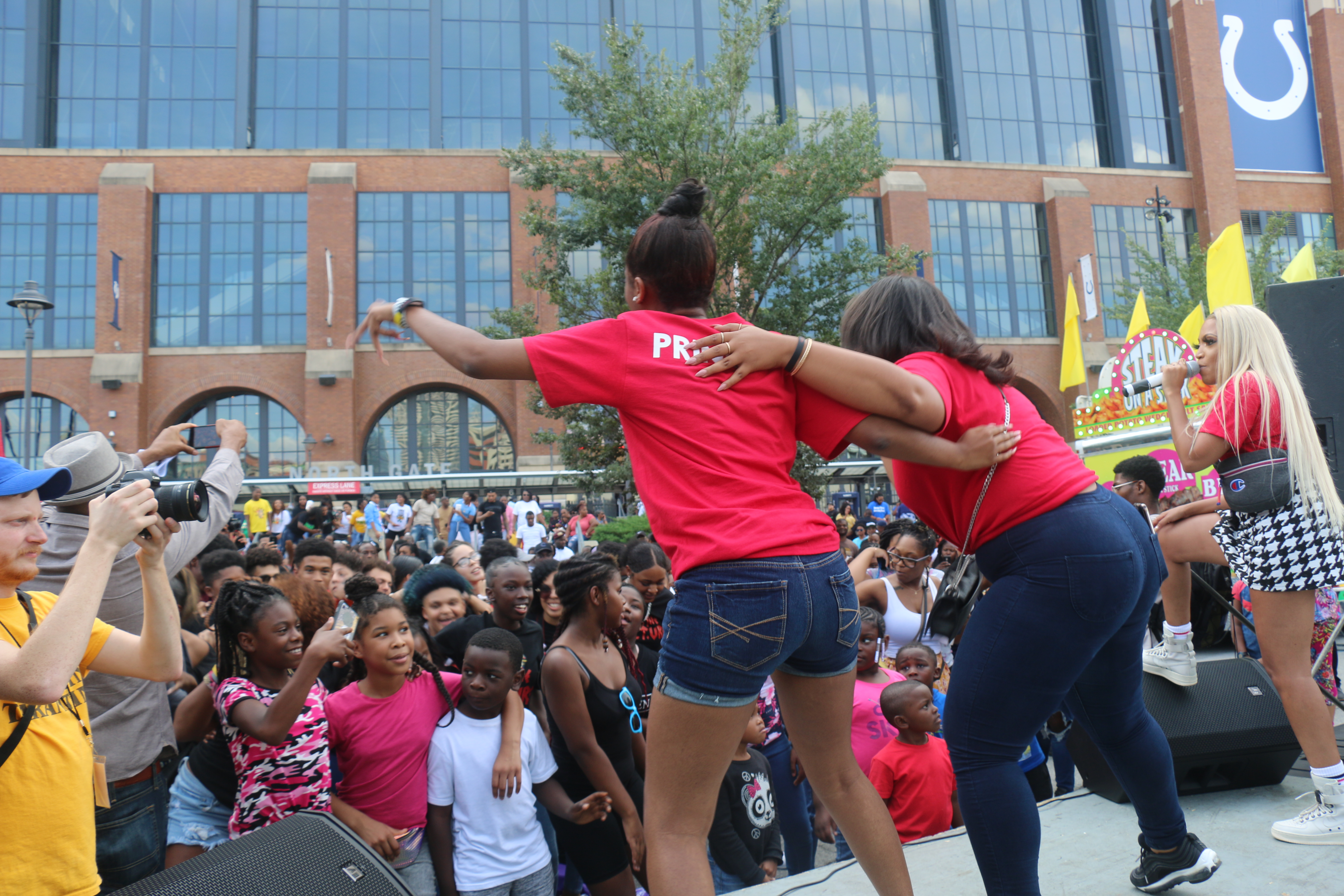 Circle City Classic Tailgate 2019