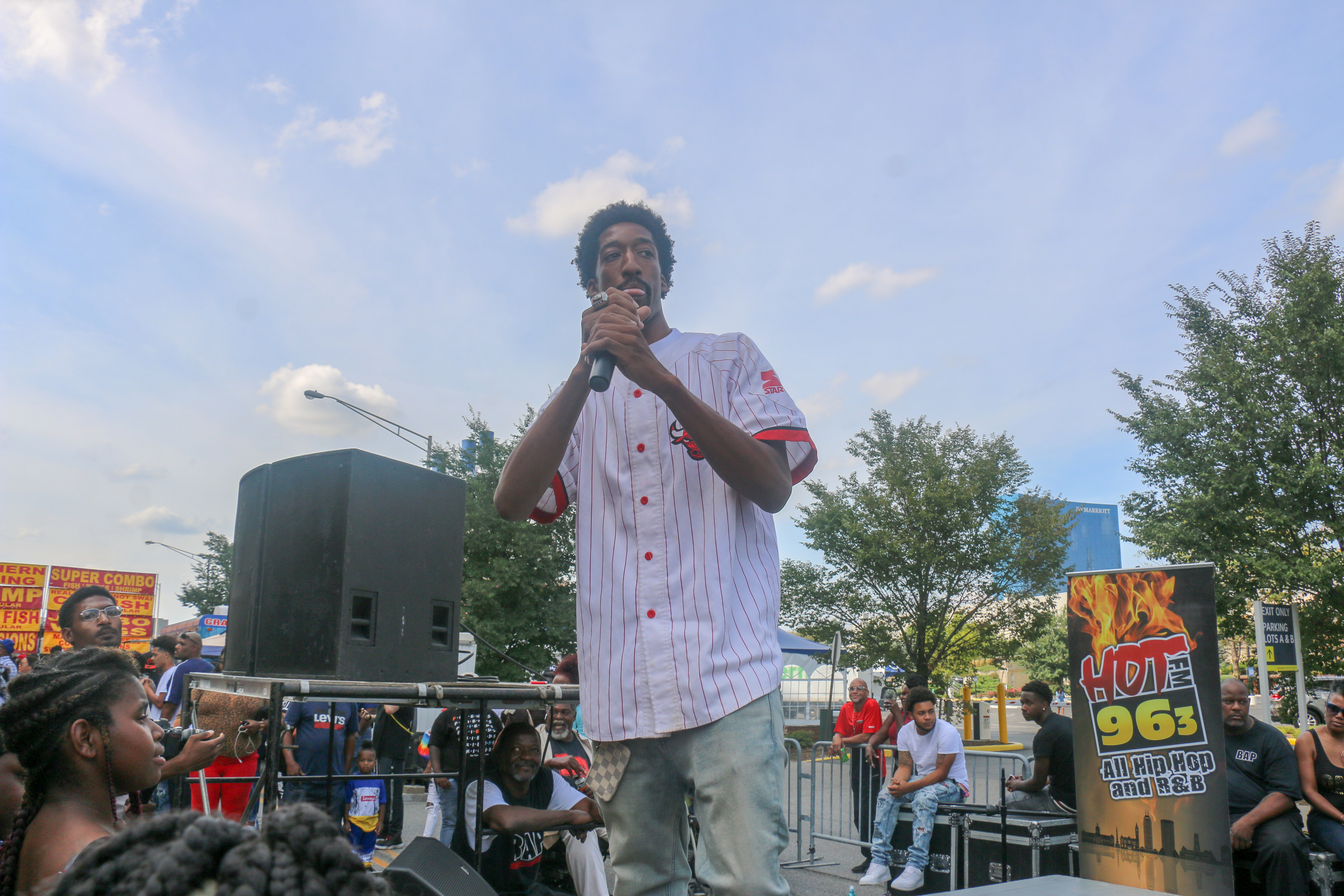 Circle City Classic Tailgate 2019