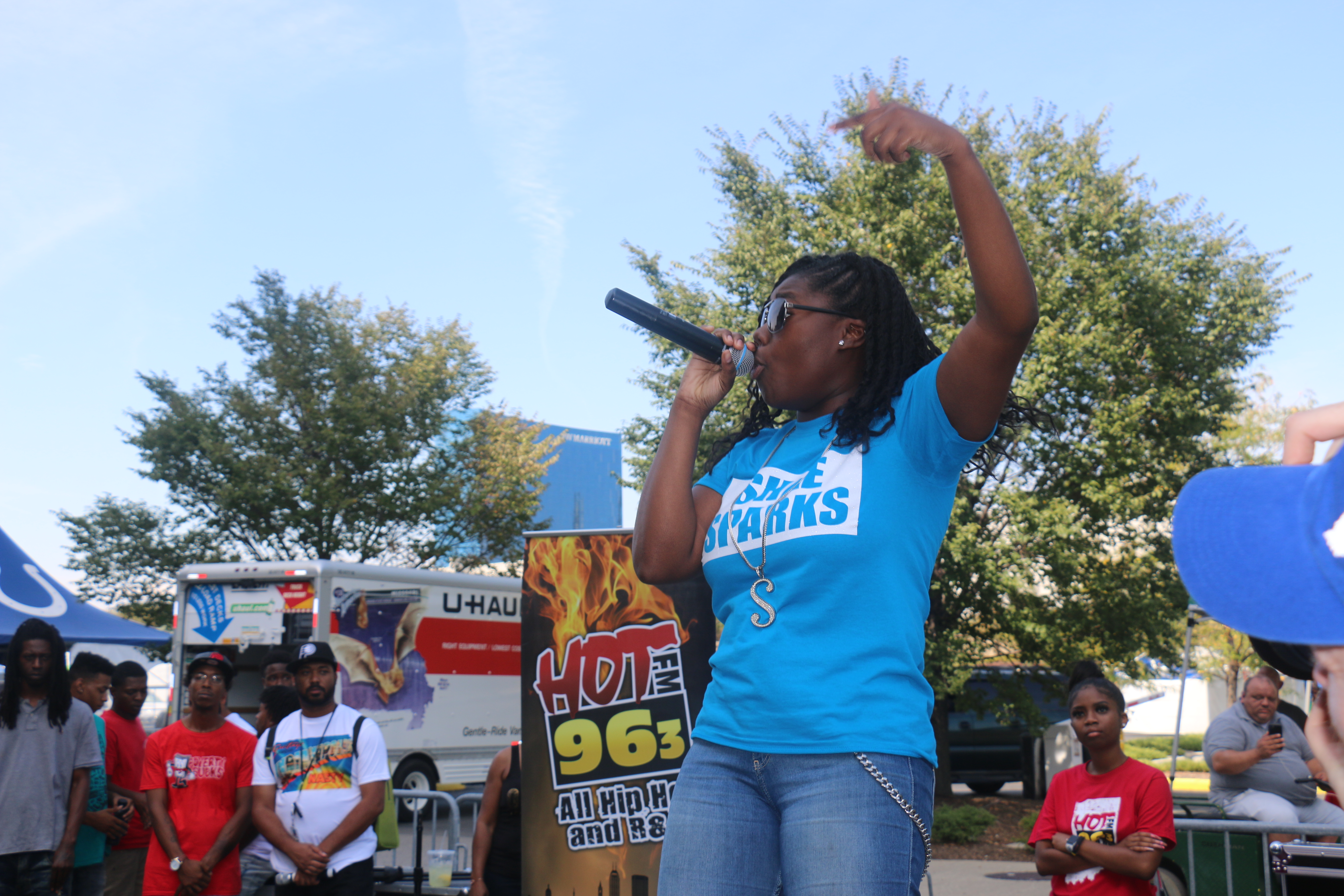 Circle City Classic Tailgate 2019