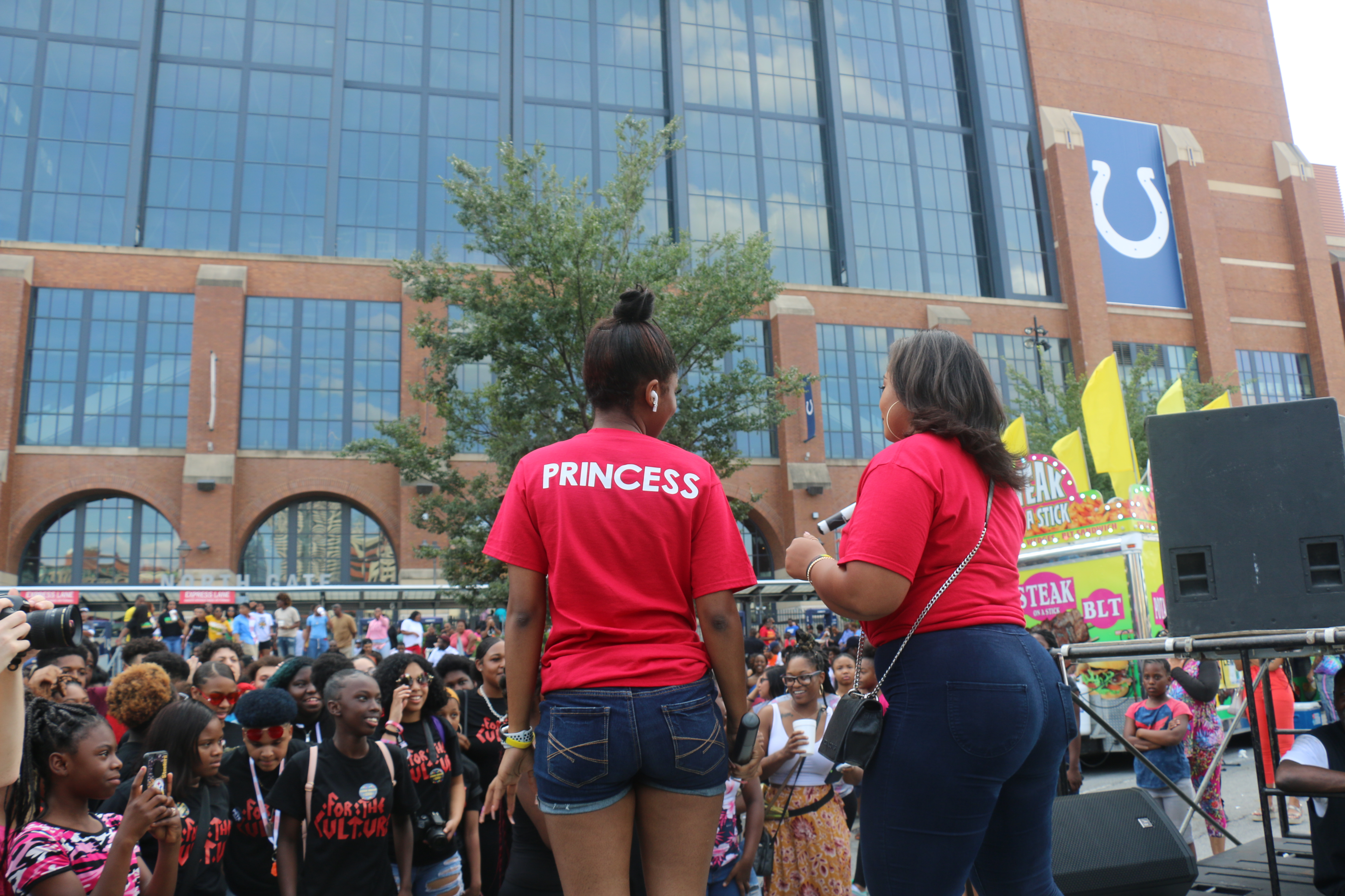 Circle City Classic Tailgate 2019