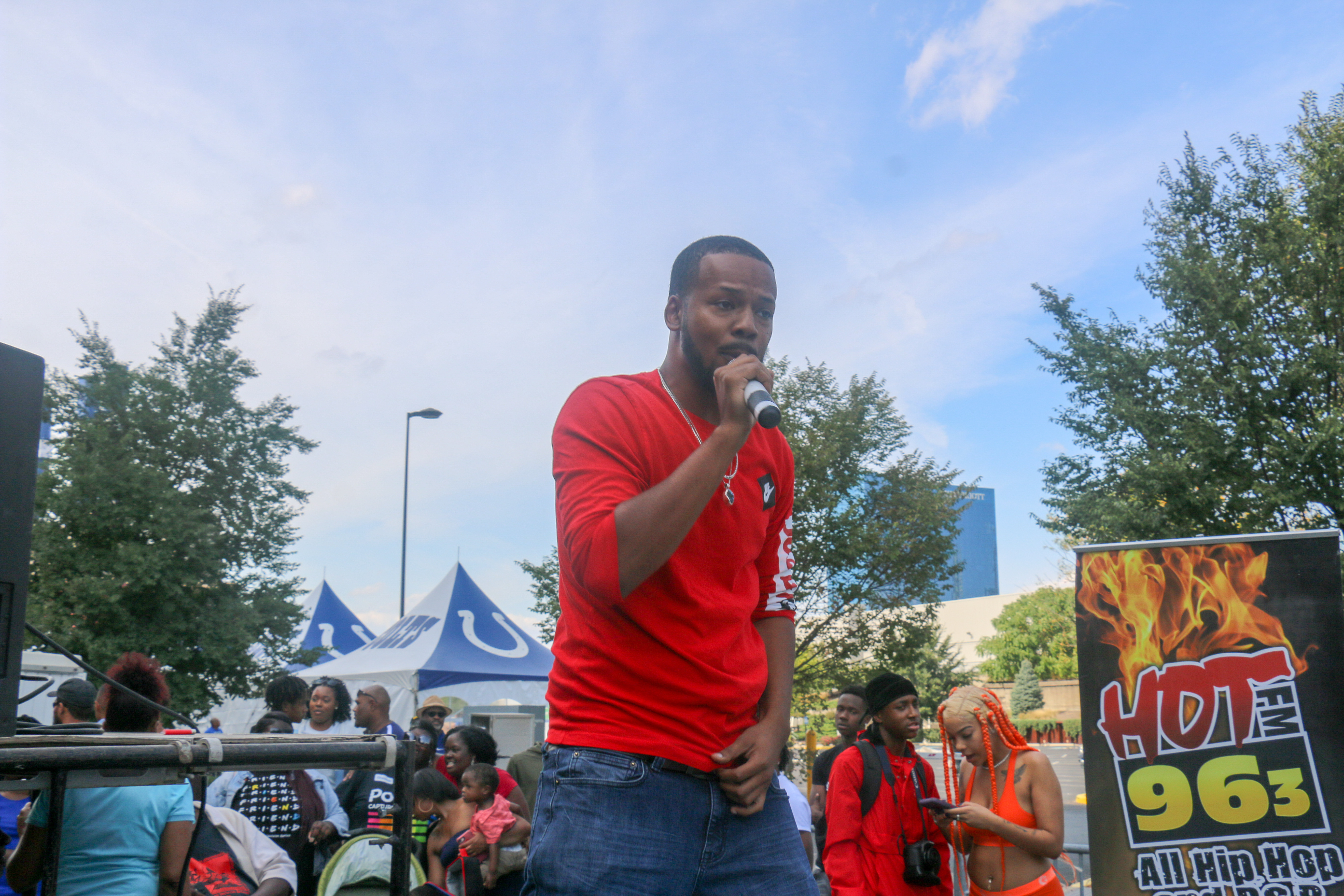 Circle City Classic Tailgate 2019