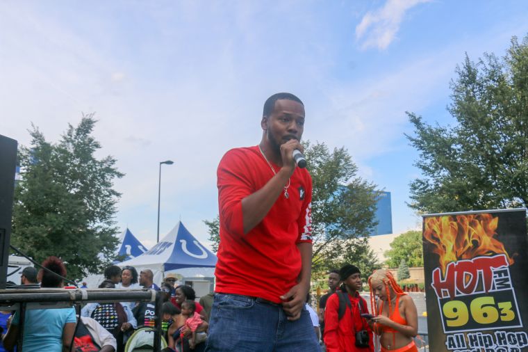 Circle City Classic Tailgate 2019
