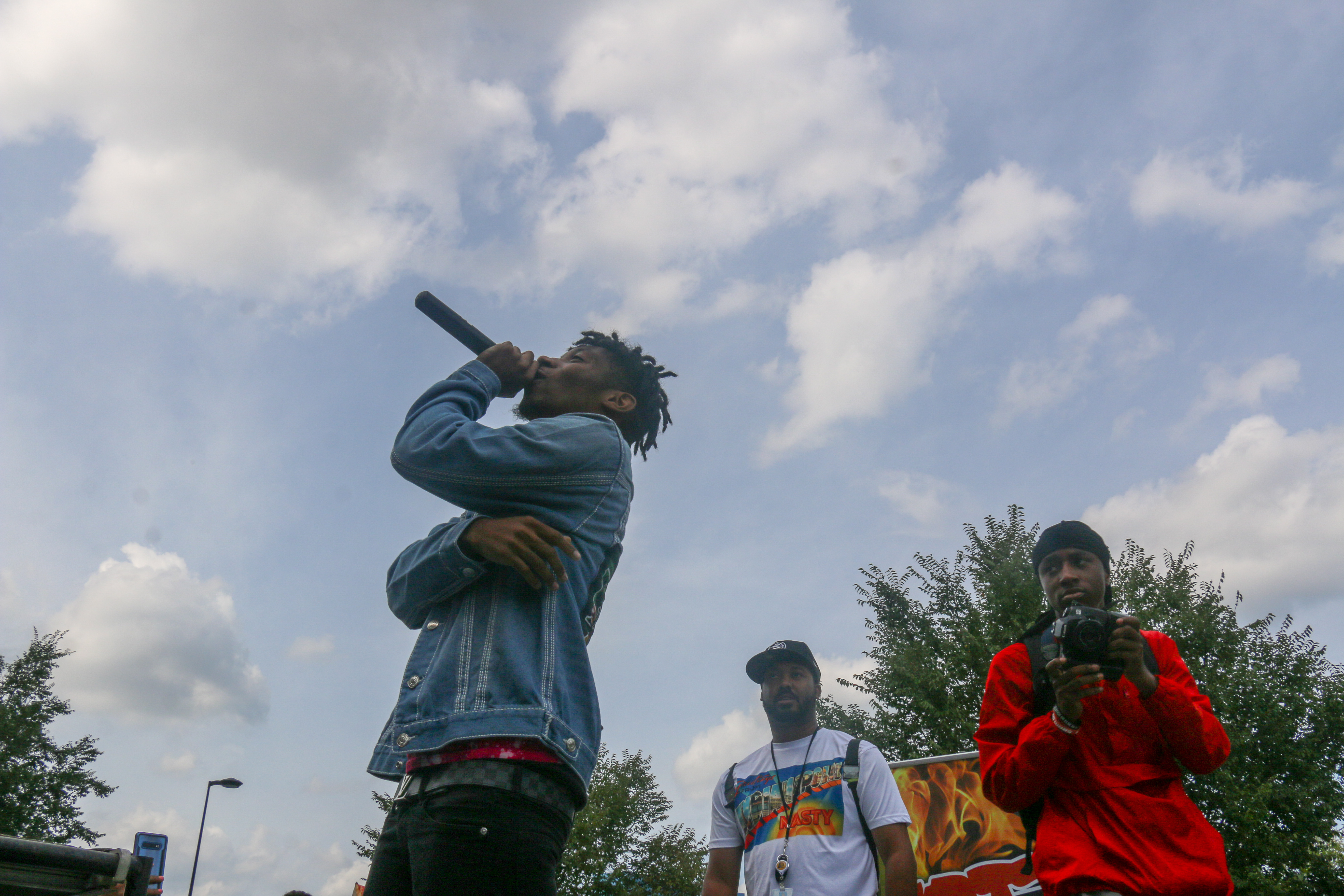 Circle City Classic Tailgate 2019