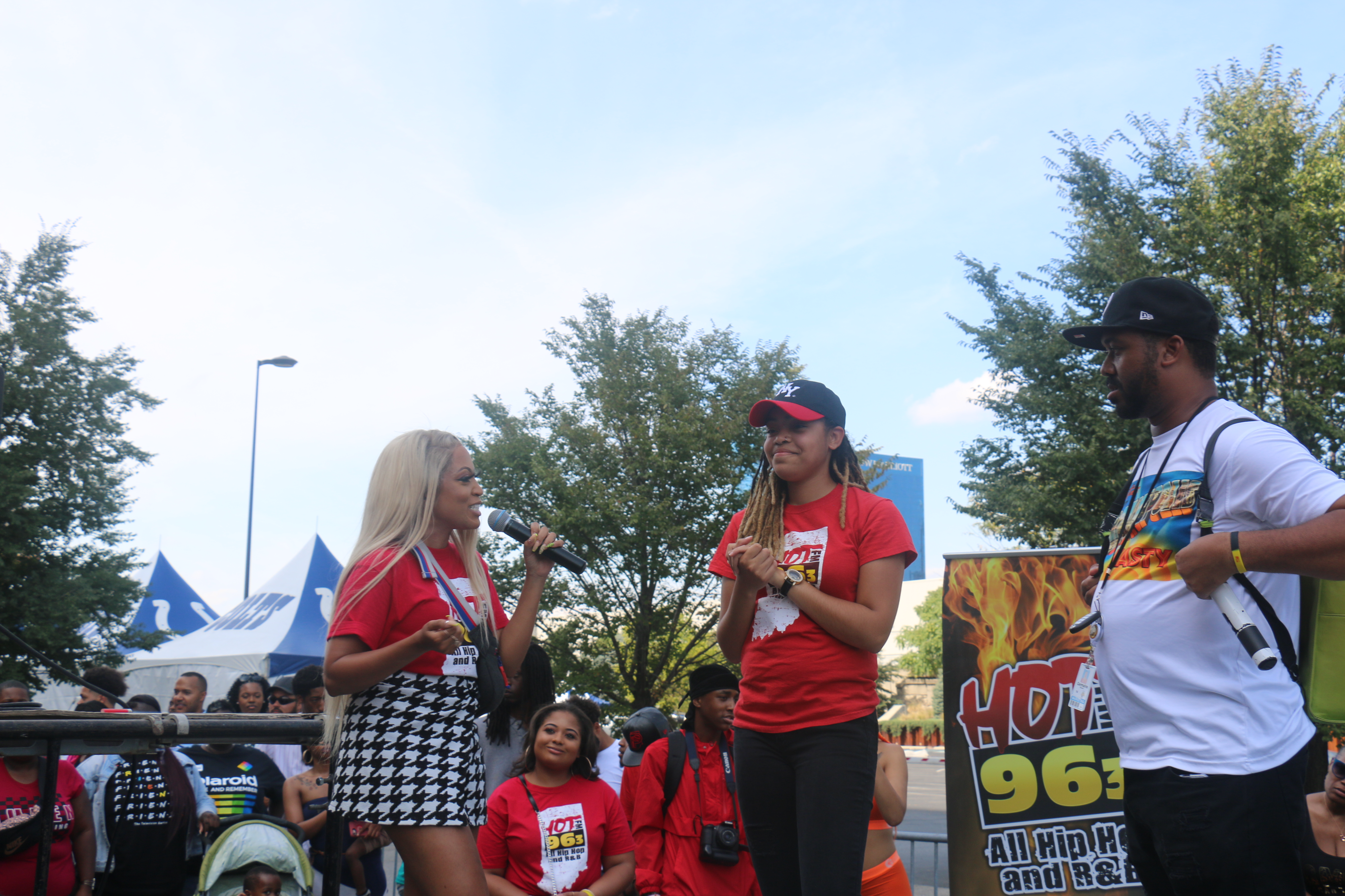 Circle City Classic Tailgate 2019