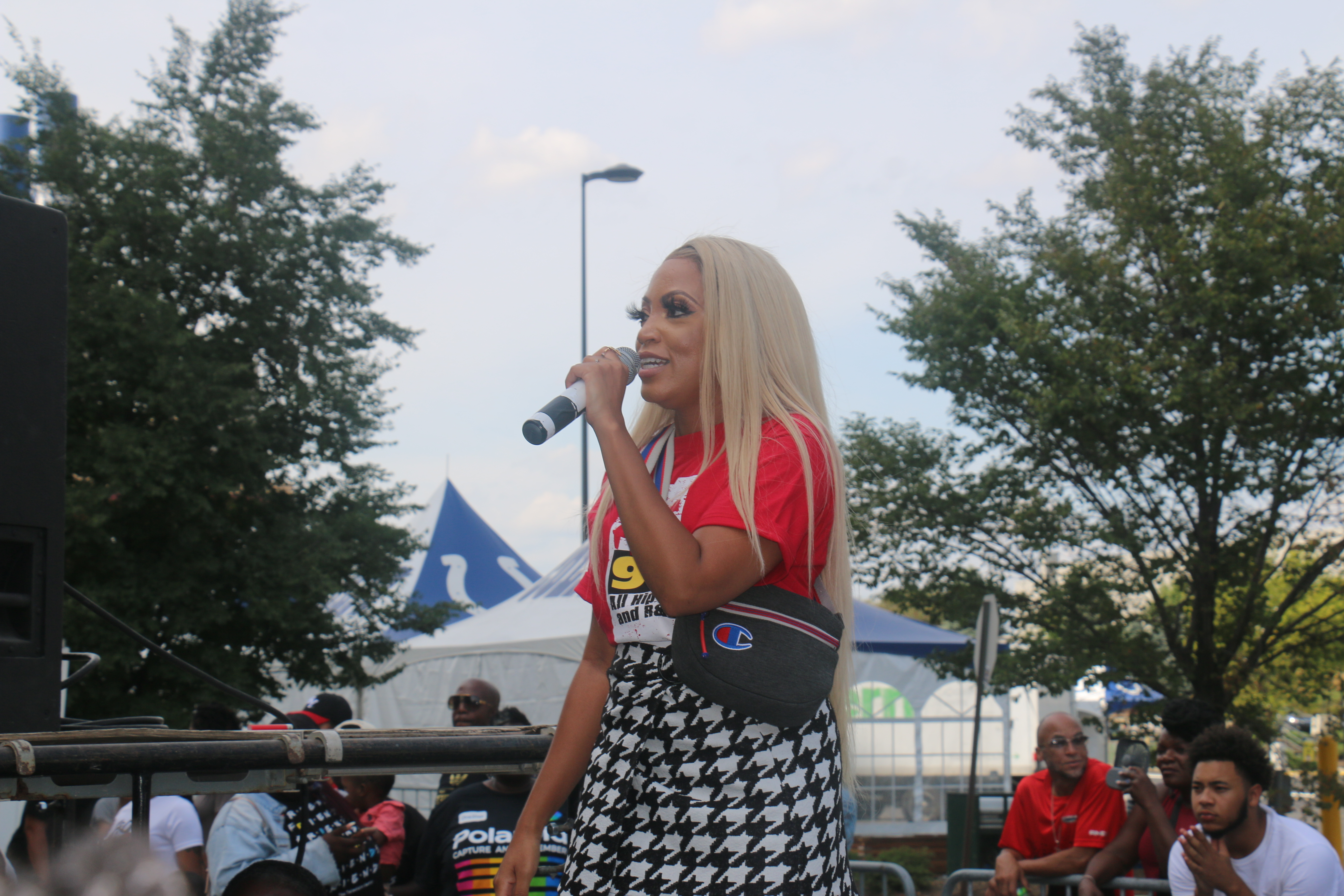 Circle City Classic Tailgate 2019