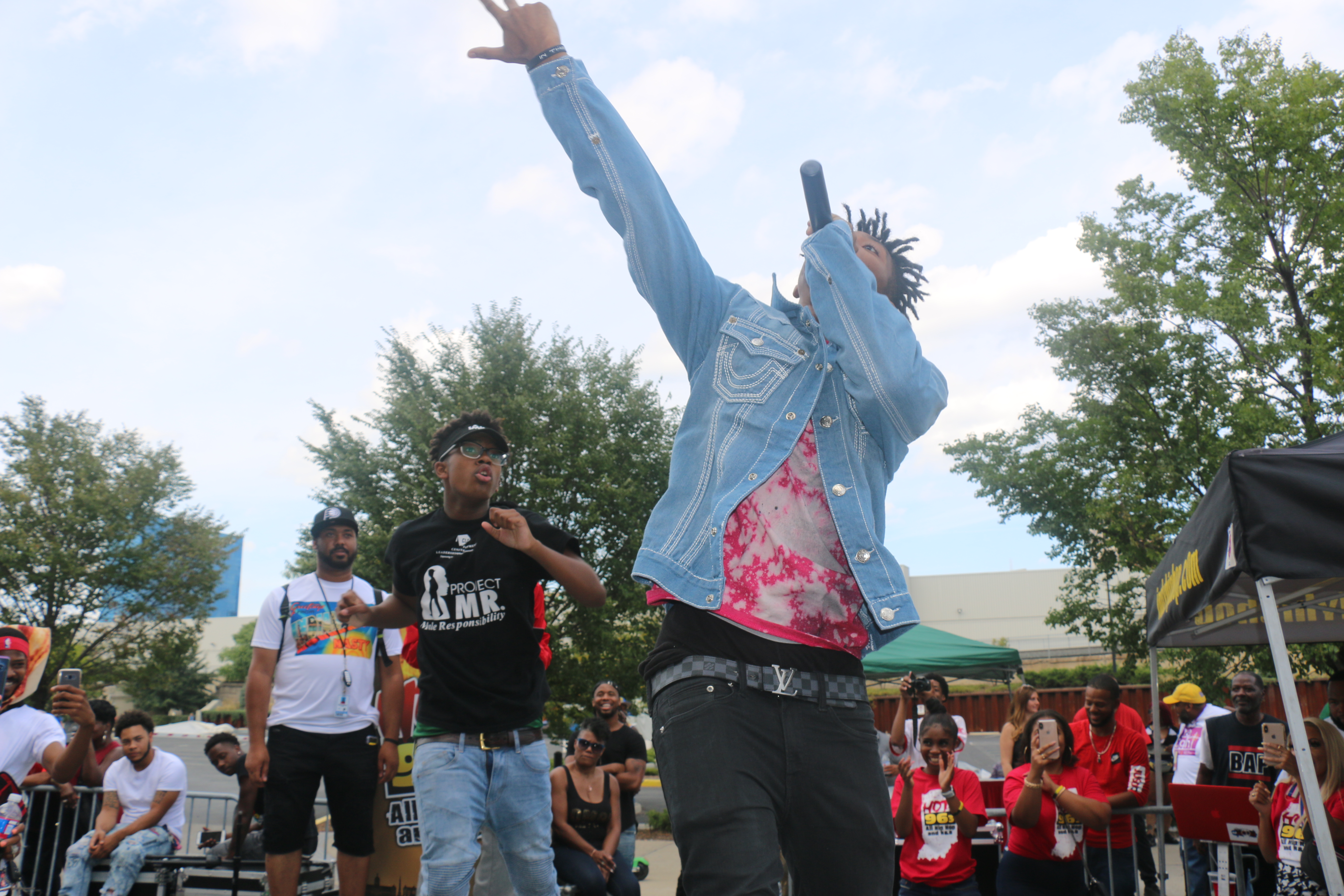 Circle City Classic Tailgate 2019