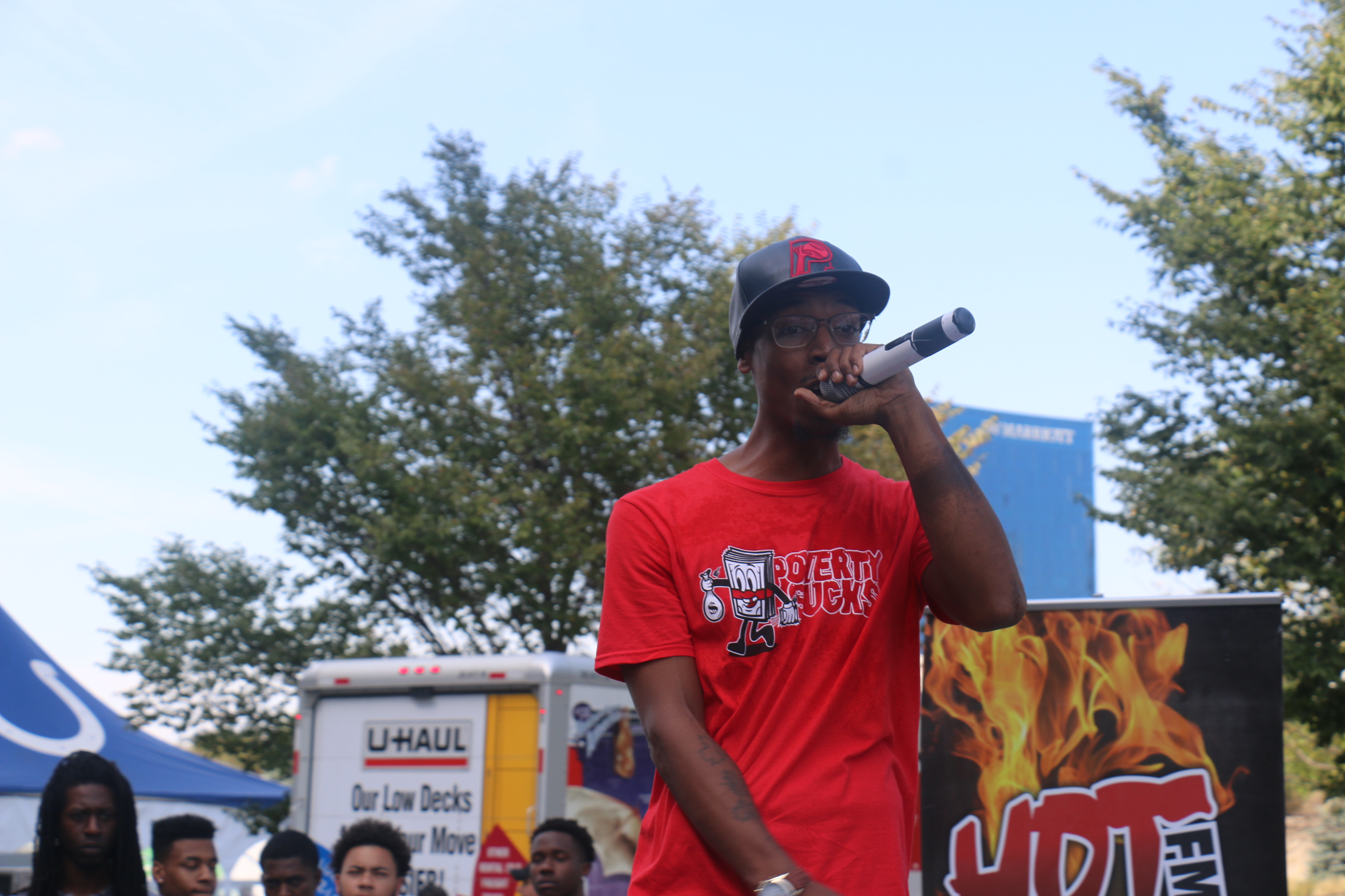 Circle City Classic Tailgate 2019