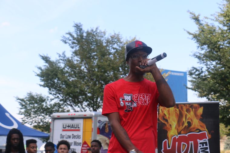 Circle City Classic Tailgate 2019