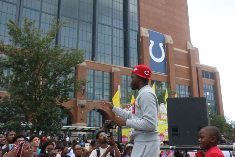 Circle City Classic Tailgate 2019