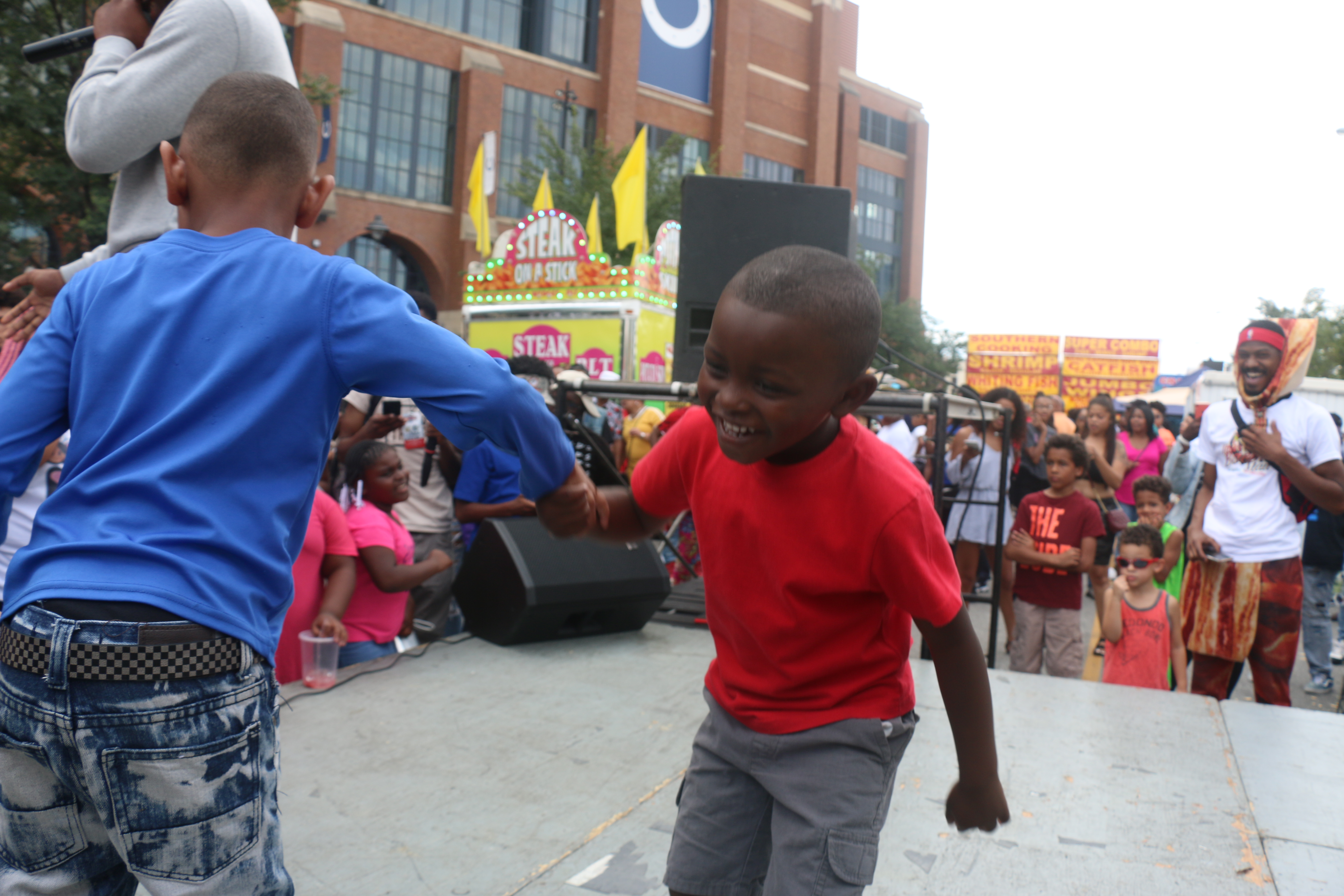 Circle City Classic Tailgate 2019