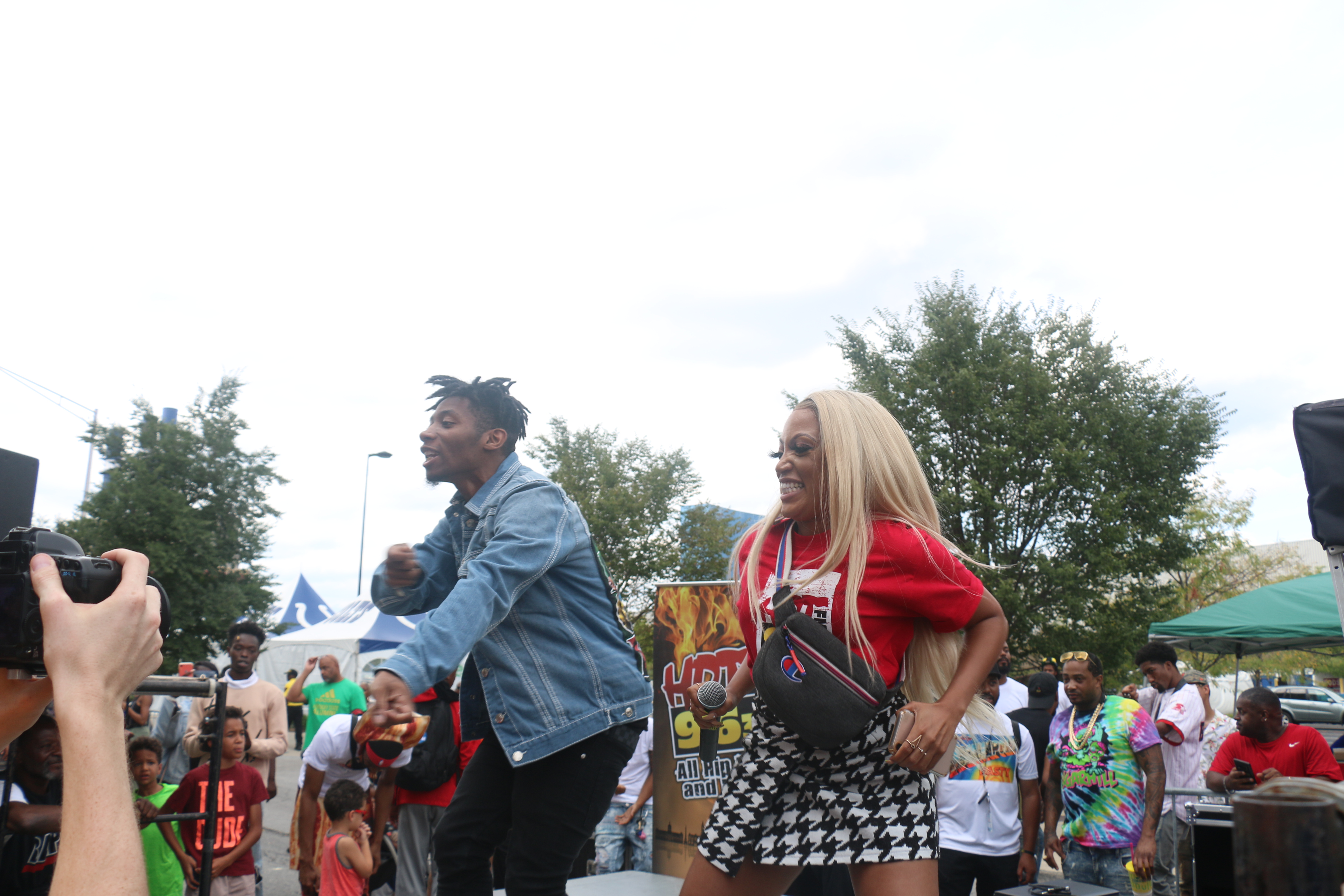 Circle City Classic Tailgate 2019