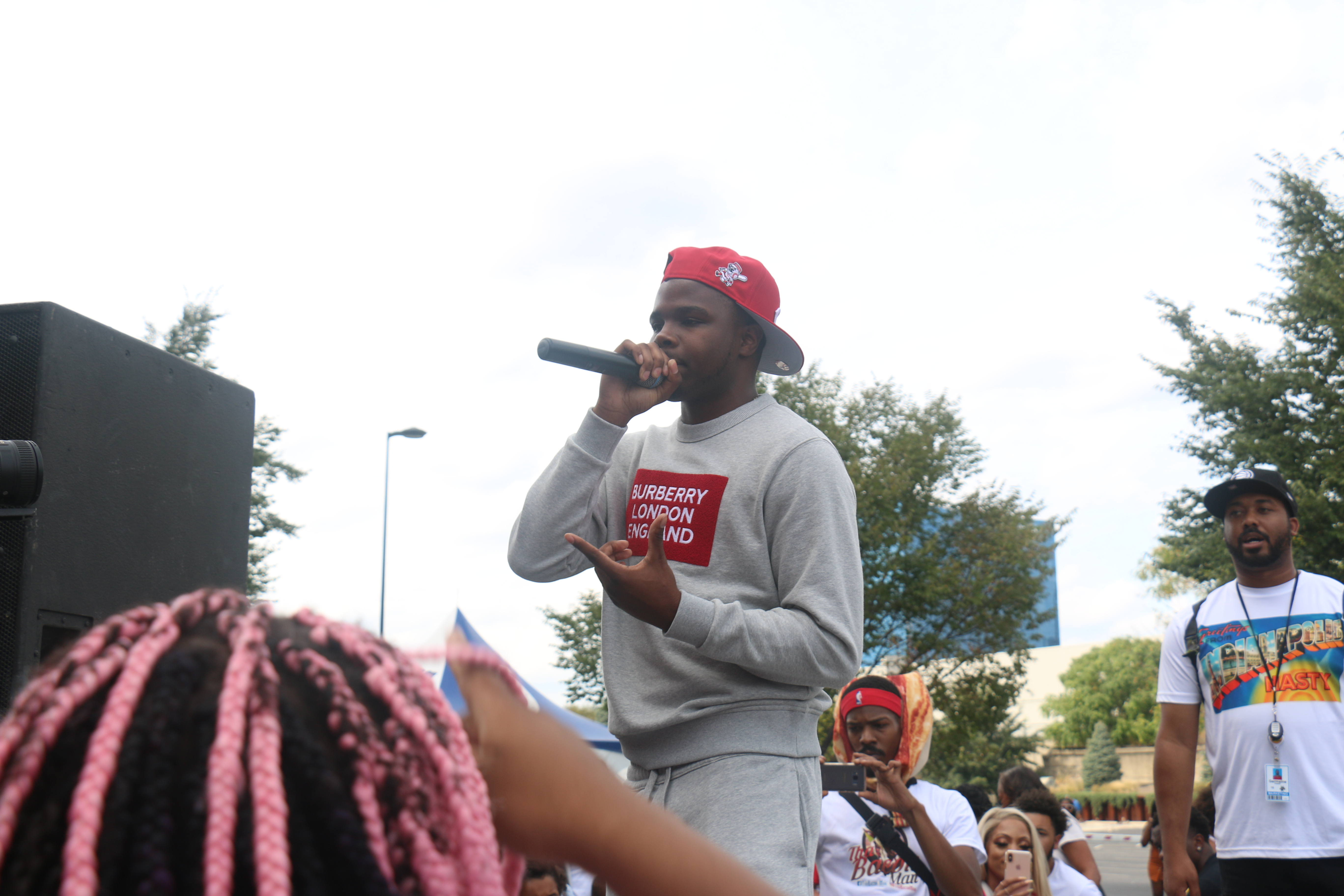 Circle City Classic Tailgate 2019