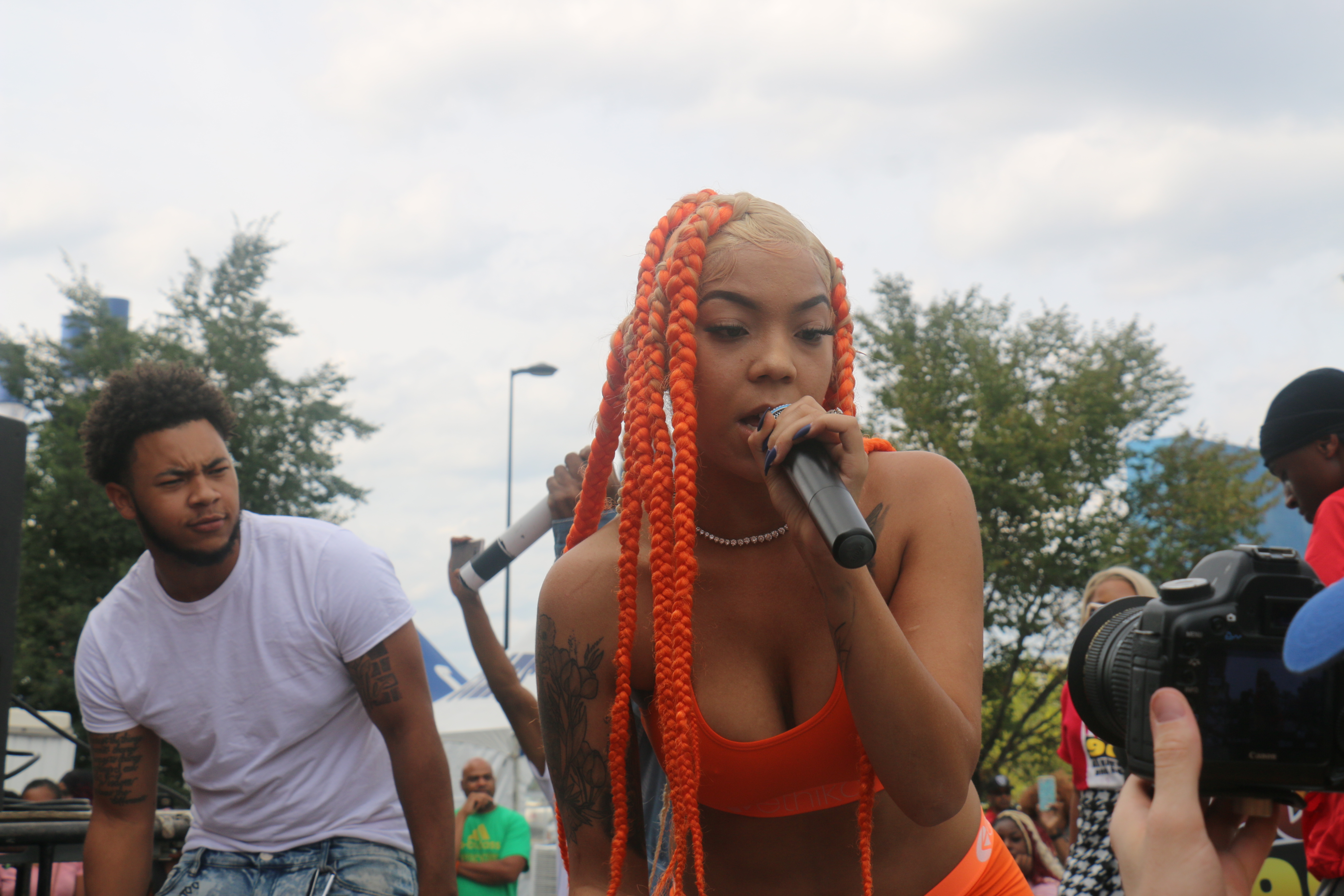 Circle City Classic Tailgate 2019