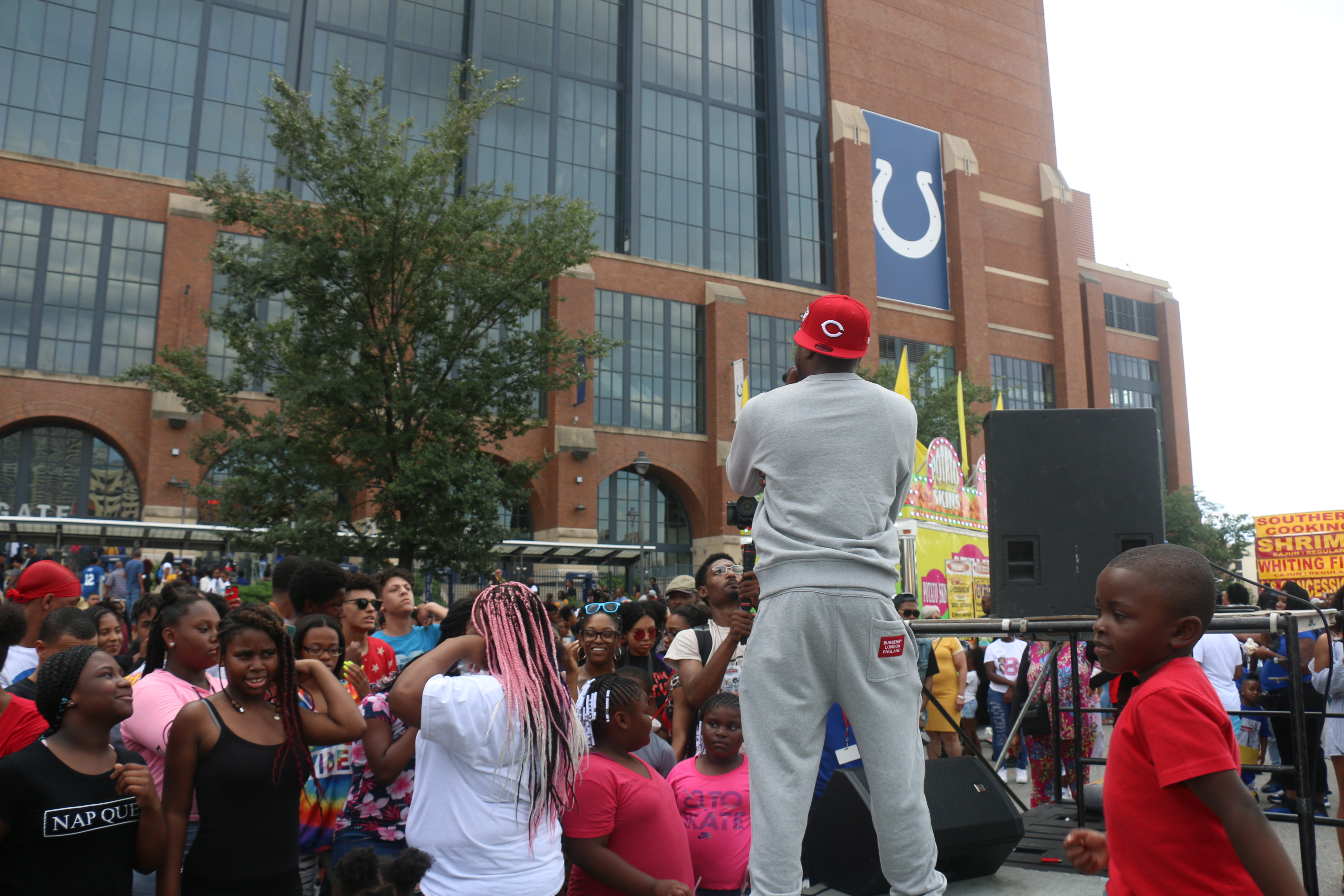 Circle City Classic Tailgate 2019