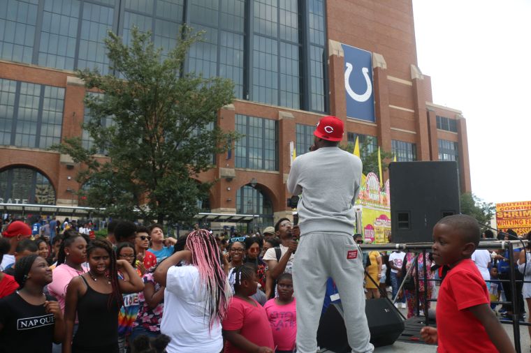 Circle City Classic Tailgate 2019