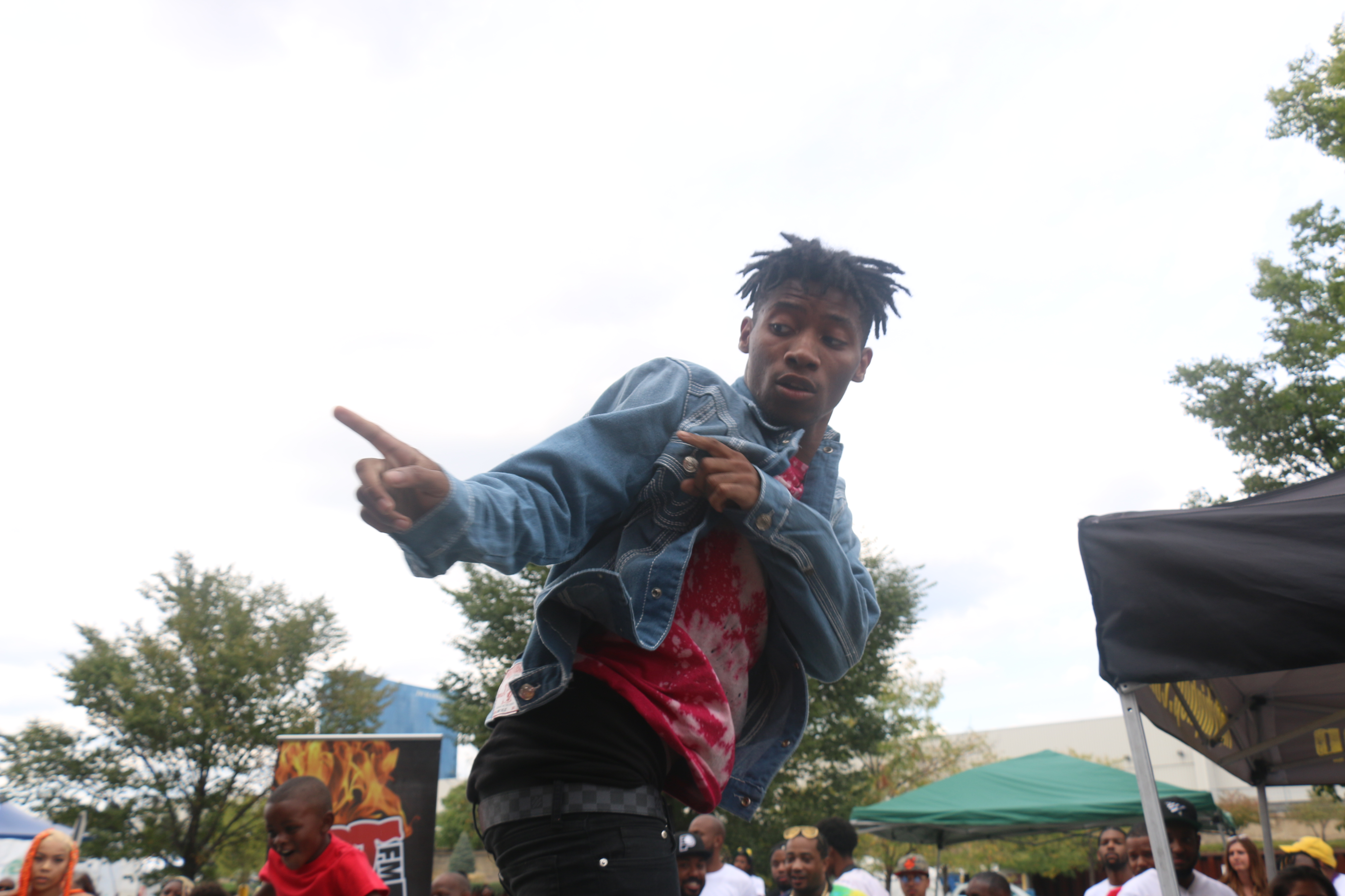 Circle City Classic Tailgate 2019