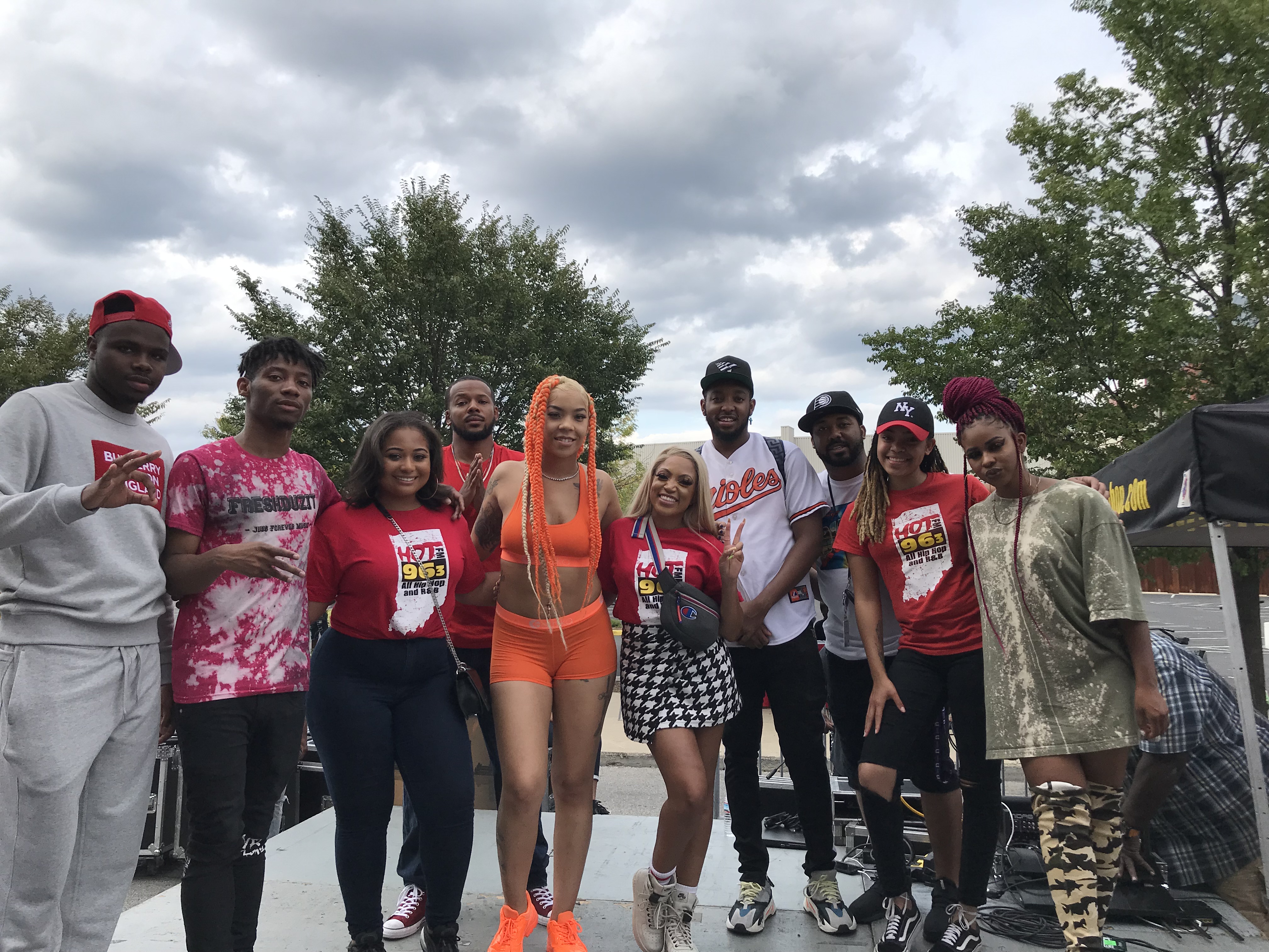 Circle City Classic Tailgate 2019