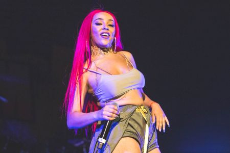 Doja Cat's Dominators (Doja Cat)