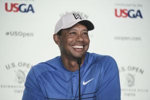 Tiger Woods - 2018 US OPEN Golf