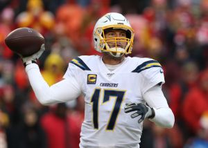 NFL: DEC 29 Chargers at Chiefs