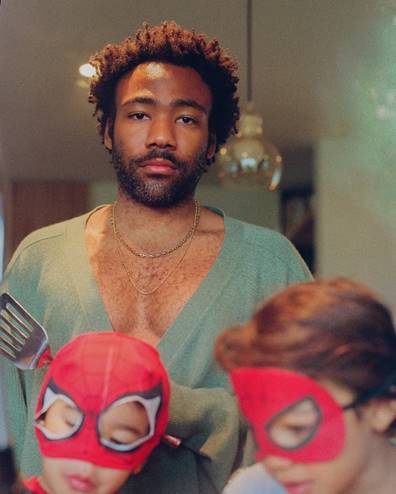 Donald Glover Presents