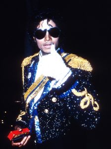 Michael Jackson Grammy Winner