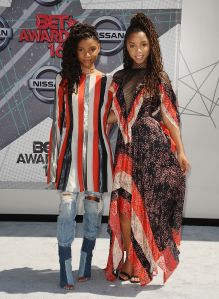 2016 BET Awards - Arrivals