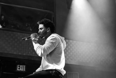 Trey Songz's TDs (Trey Songz)