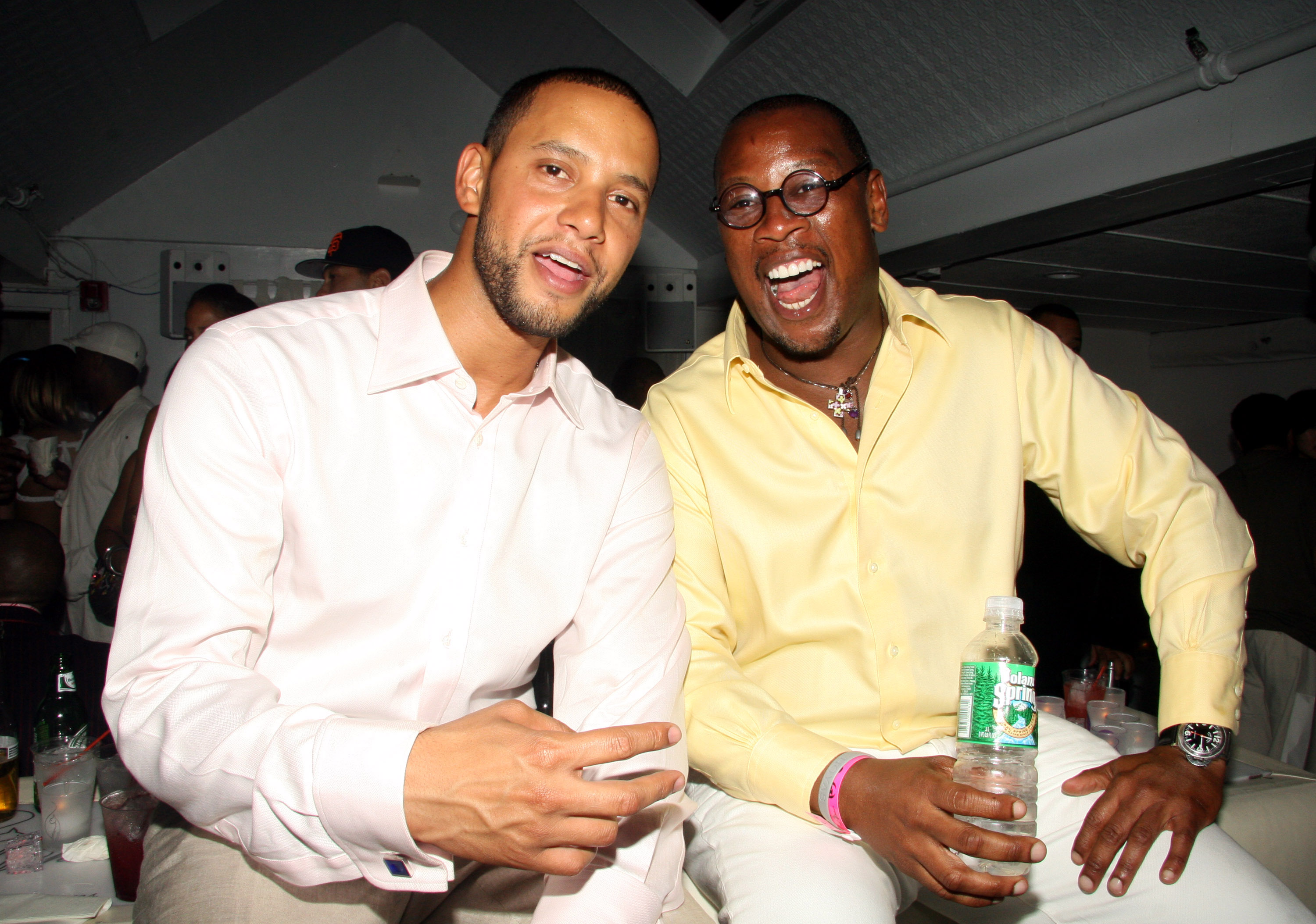 Motorola and Anheuser Busch Presents the Baby Phat Summer Kick