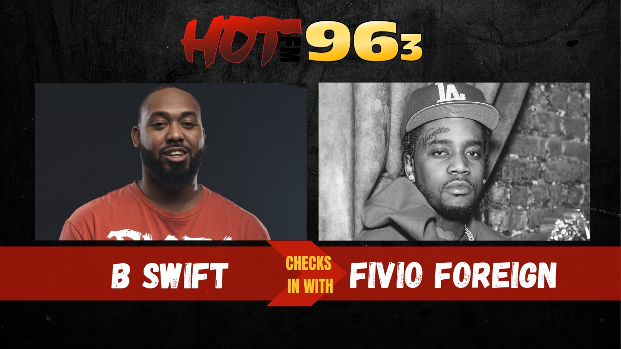 Fivio Foreign Wants Fans To Know There Are Different Sounds To Drill