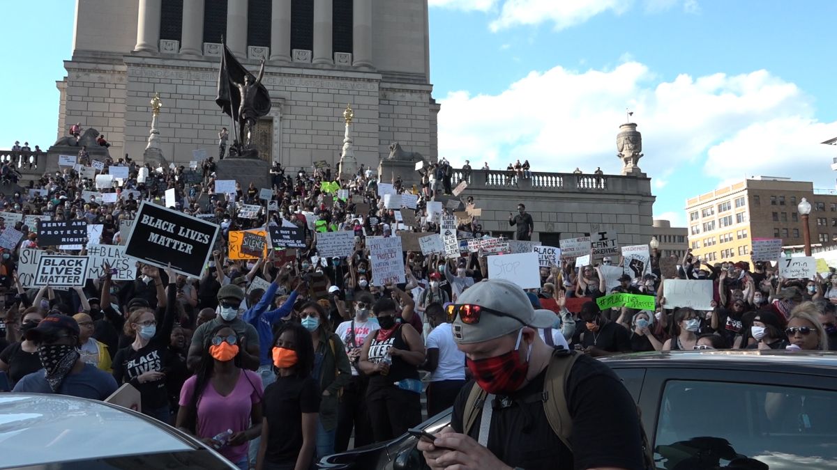 Indianapolis Protest Day 2