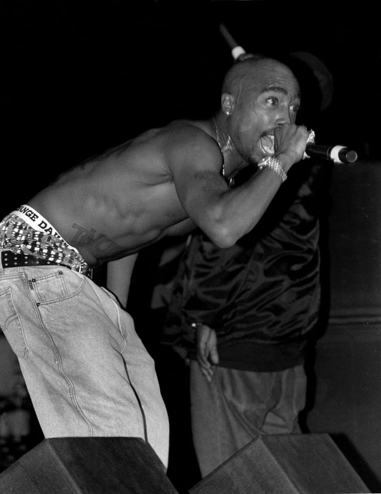 Tupac My Bags (Tupac Shakur)
