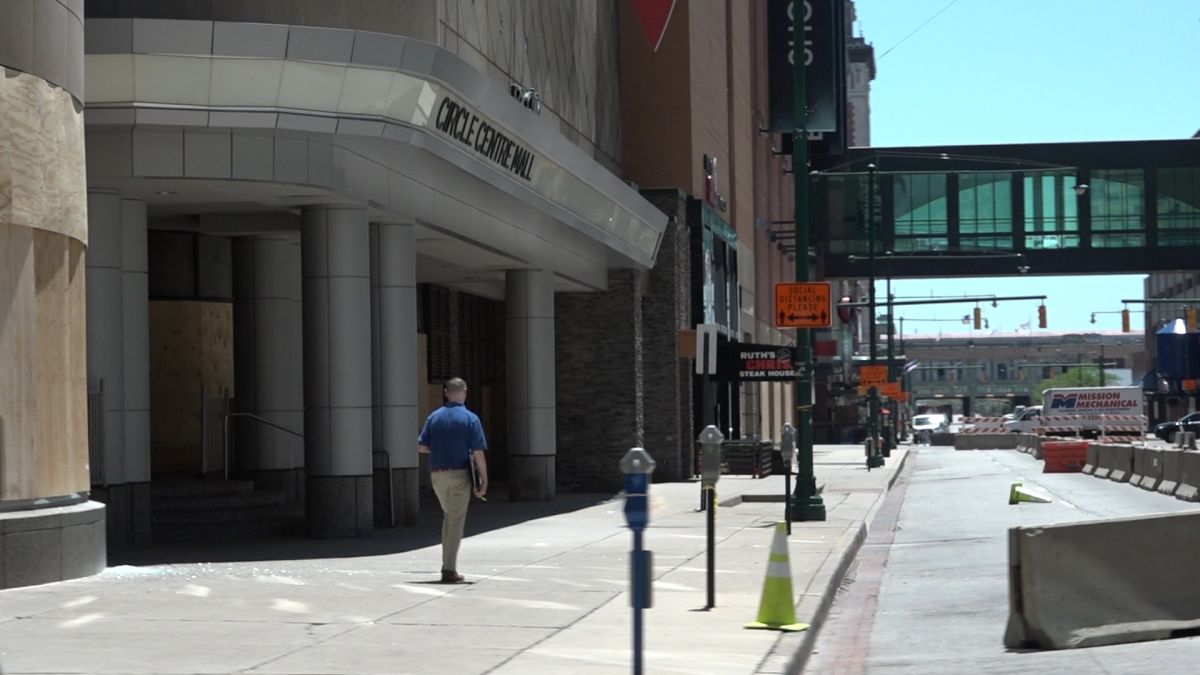 Indianapolis Downtown