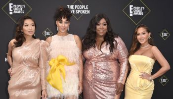 2019 E! People's Choice Awards - Arrivals