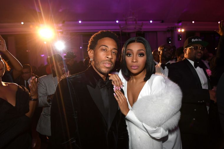 Monica & Ludacris